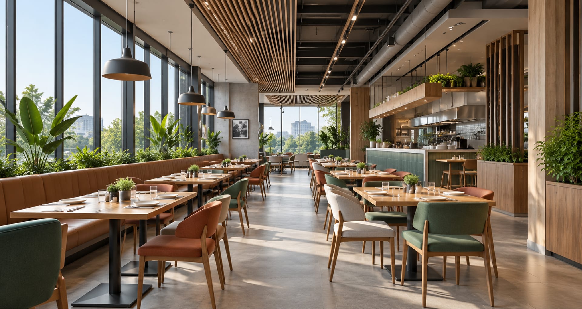 Restaurants