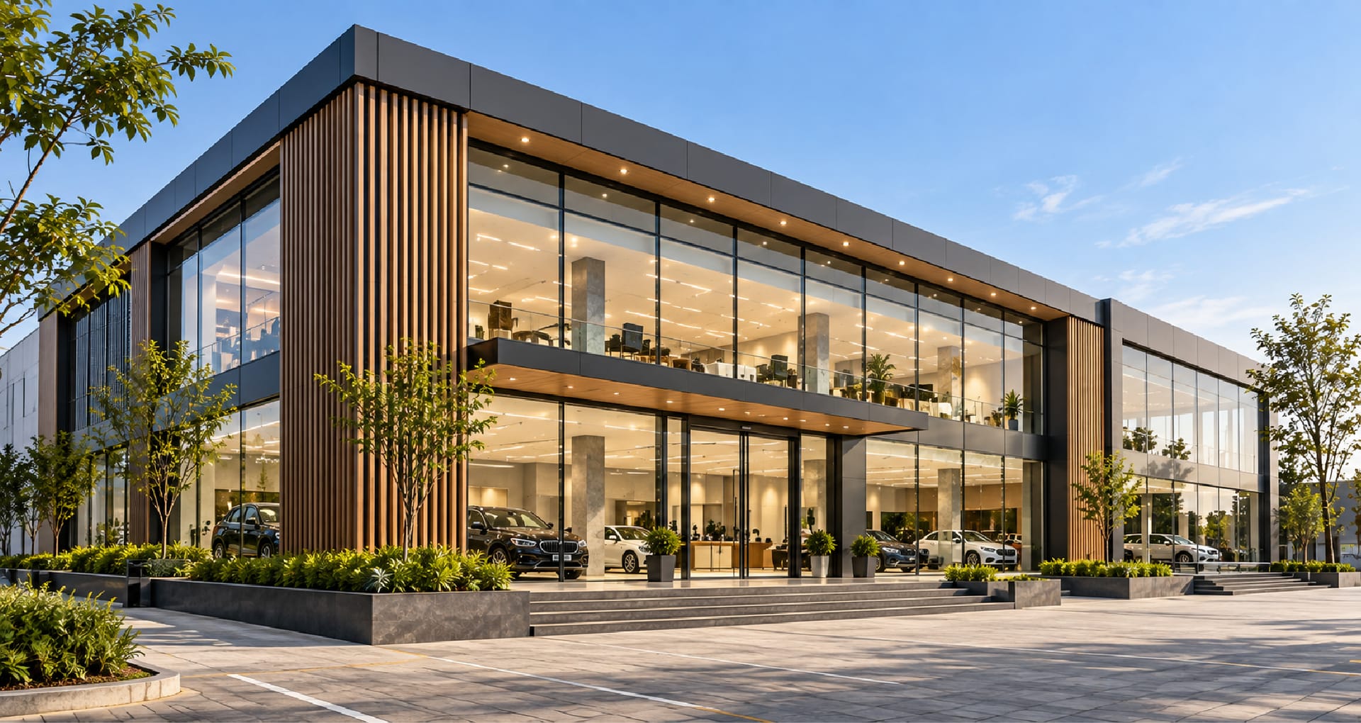 Showrooms
