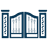 Entrance Gate