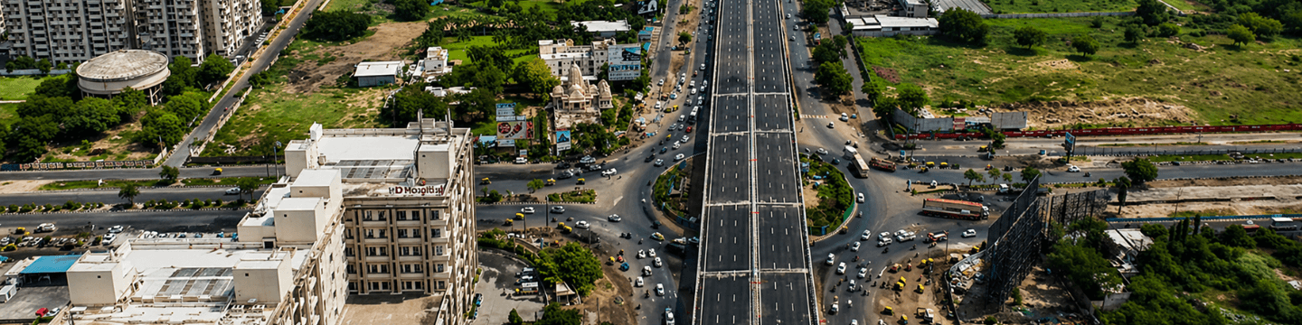 Why Is Vaishnodevi Circle Becoming A Hotspot For Premium Commercial Properties?