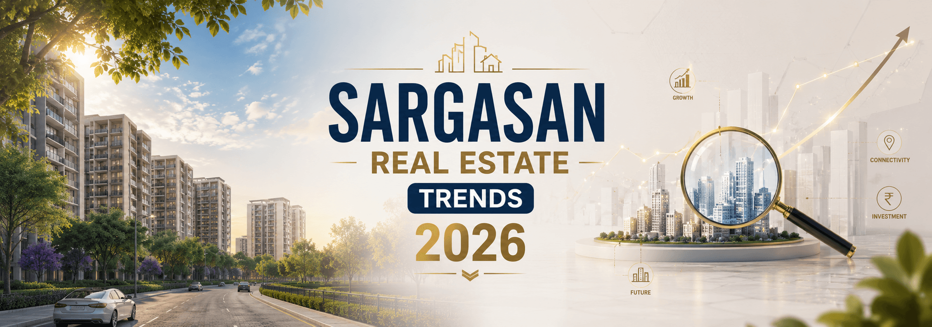 Sargasan Real Estate Trends: Price, Growth, ROI & Future Potential