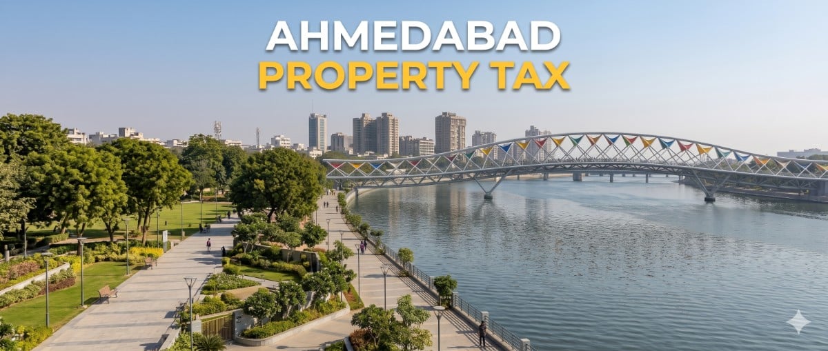 Ahmedabad Property Tax 2026: How to Calculate & Pay Online