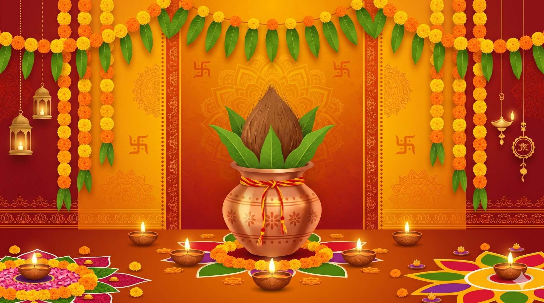 Griha Pravesh Muhurat: Month-Wise Dates, Nakshatra & Timings