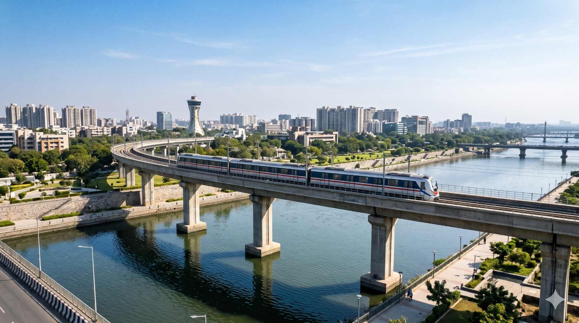 Ahmedabad Metro (2026): Guide to Routes, Map, Fare & Timings