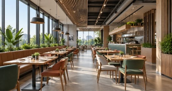 Restaurants