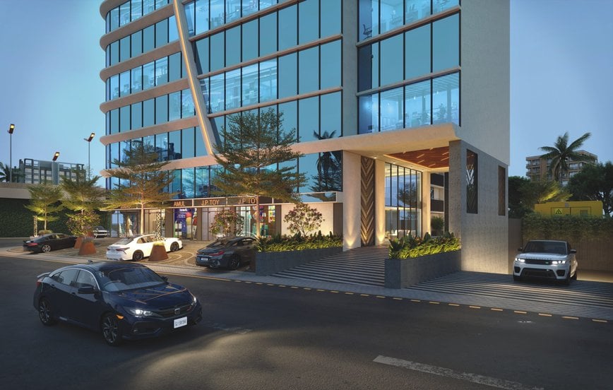 SWARNIM BUSINESS CENTER SWARNIM BUSINESS CENTER