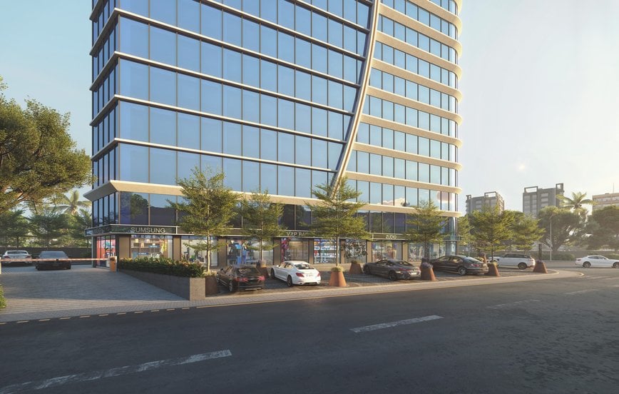 SWARNIM BUSINESS CENTER SWARNIM BUSINESS CENTER