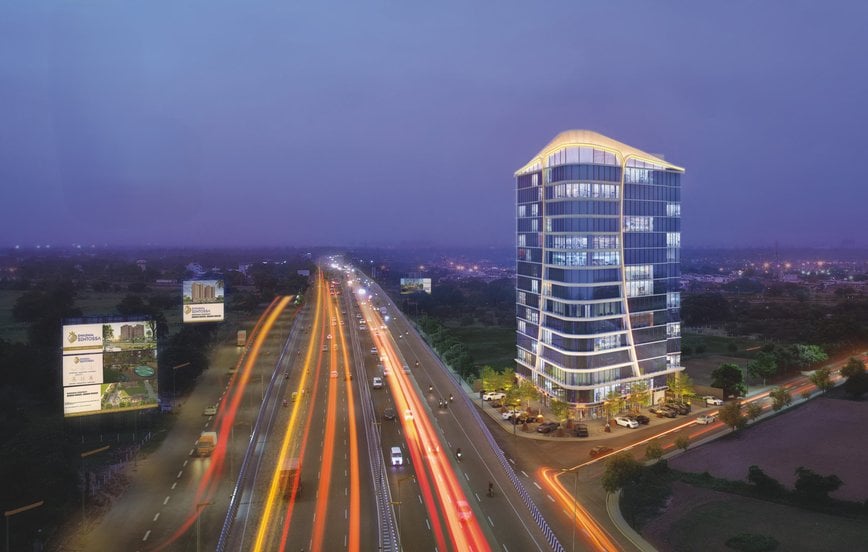 SWARNIM BUSINESS CENTER SWARNIM BUSINESS CENTER