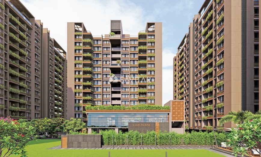 SHILP RESIDENCY SHILP RESIDENCY