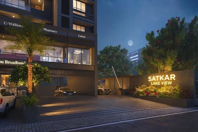 SATKAR LAKEVIEW SATKAR LAKEVIEW