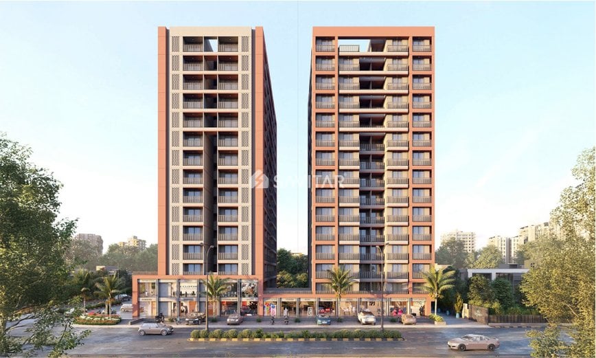 OM ELEGANCE BY OM INFRASTRUCTURE OM ELEGANCE BY OM INFRASTRUCTURE