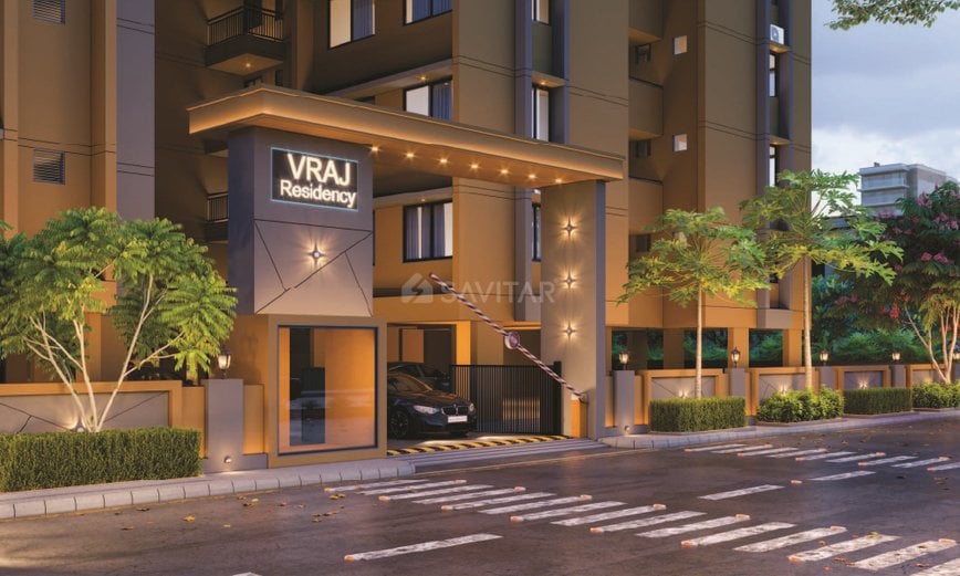 VRAJ RESIDENCY VRAJ RESIDENCY