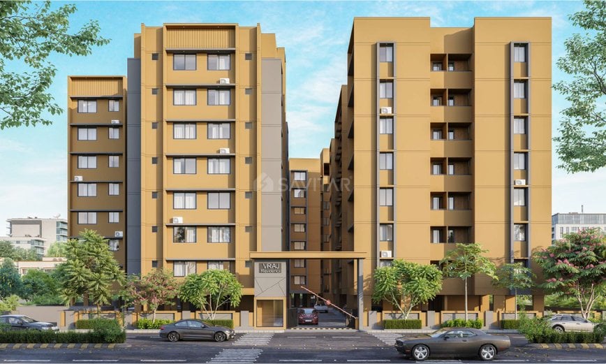 VRAJ RESIDENCY VRAJ RESIDENCY