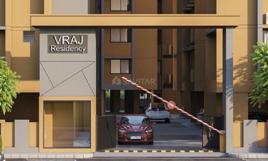 VRAJ RESIDENCY VRAJ RESIDENCY