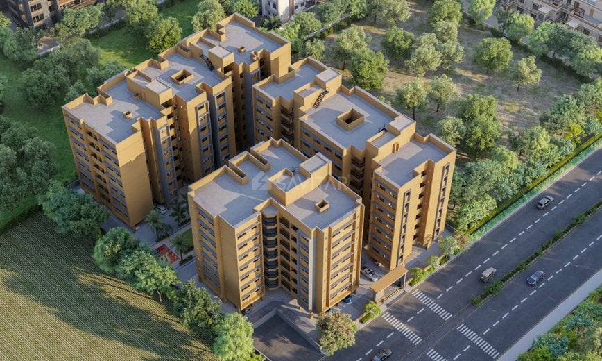 VRAJ RESIDENCY VRAJ RESIDENCY