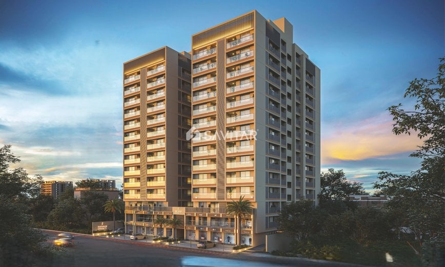 SHIVAAN SERENITY SHIVAAN SERENITY