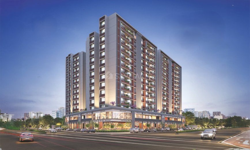 ANAND PARAMOUNT ANAND PARAMOUNT