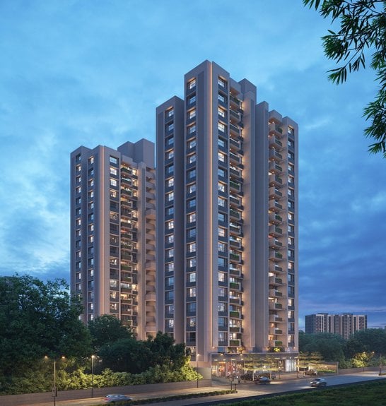ANANTA STOREYS ANANTA STOREYS