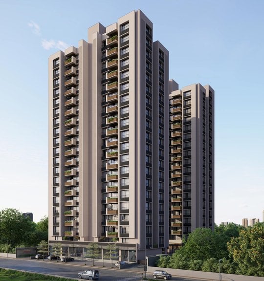 ANANTA STOREYS ANANTA STOREYS