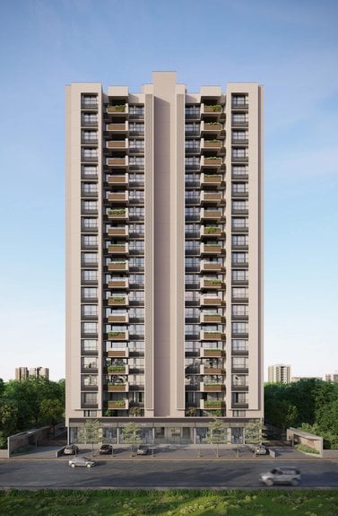 ANANTA STOREYS ANANTA STOREYS