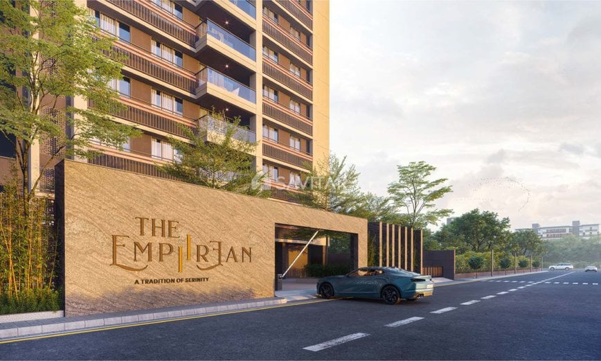 THE EMPIIREAN THE EMPIIREAN