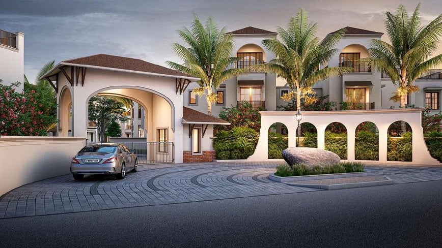 ANUSTHAN VILLA ANUSTHAN VILLA