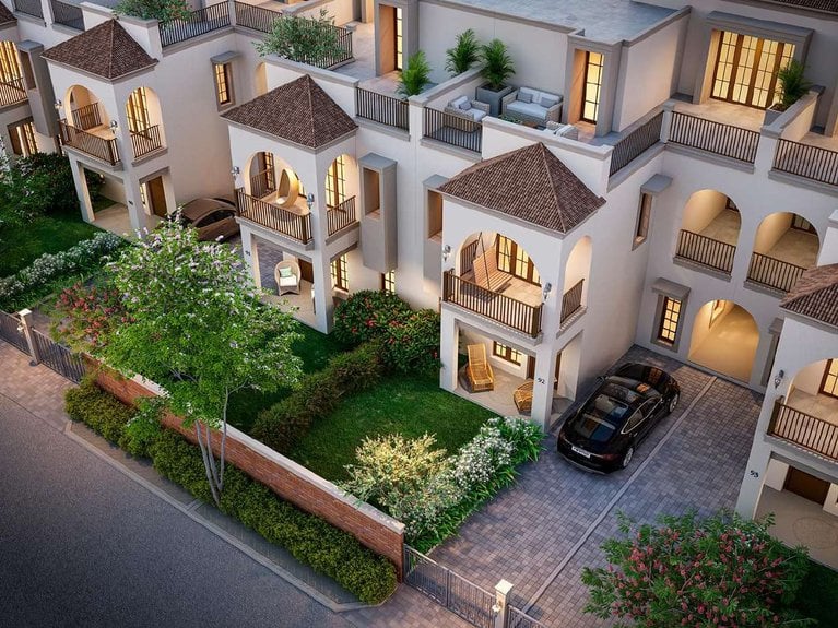 ANUSTHAN VILLA ANUSTHAN VILLA