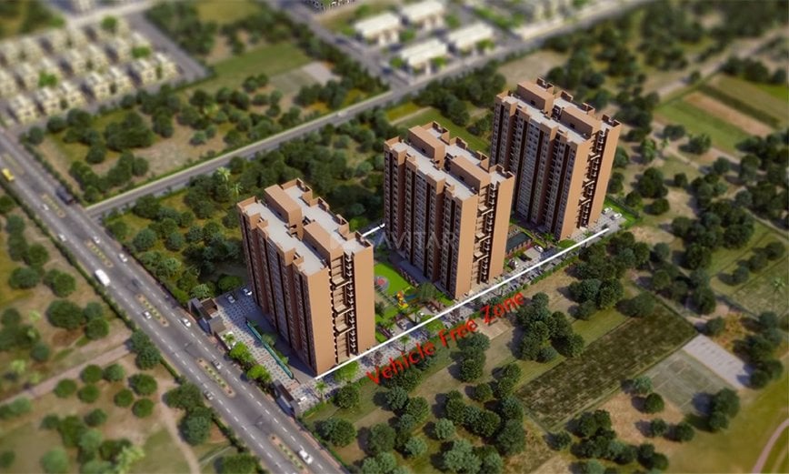 SHIVALIK SHARDA PARKVIEW 2 SHIVALIK SHARDA PARKVIEW 2
