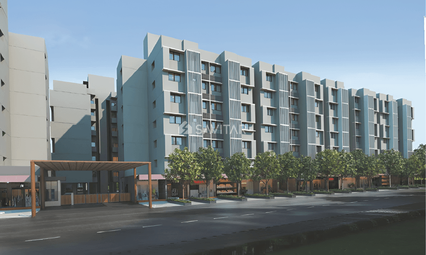 AAVAS SANAND BY PACIFICA AAVAS SANAND BY PACIFICA