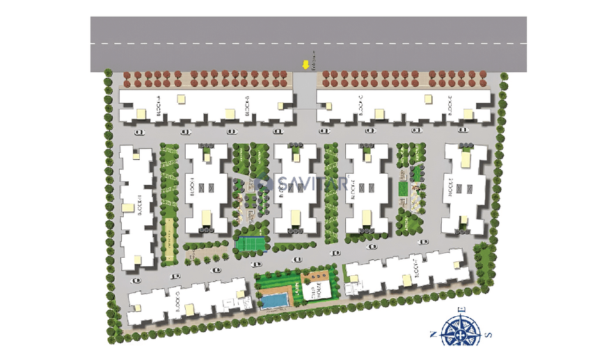 AAVAS SANAND BY PACIFICA AAVAS SANAND BY PACIFICA