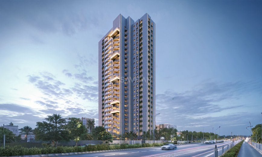 RASHMI SKY SCAPE RASHMI SKY SCAPE