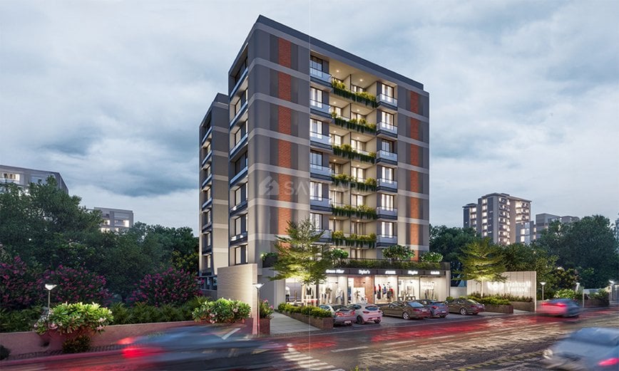 VISHVAM ENCLAVE VISHVAM ENCLAVE