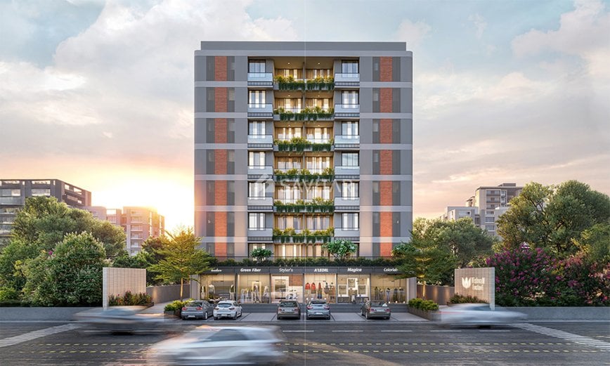 VISHVAM ENCLAVE VISHVAM ENCLAVE