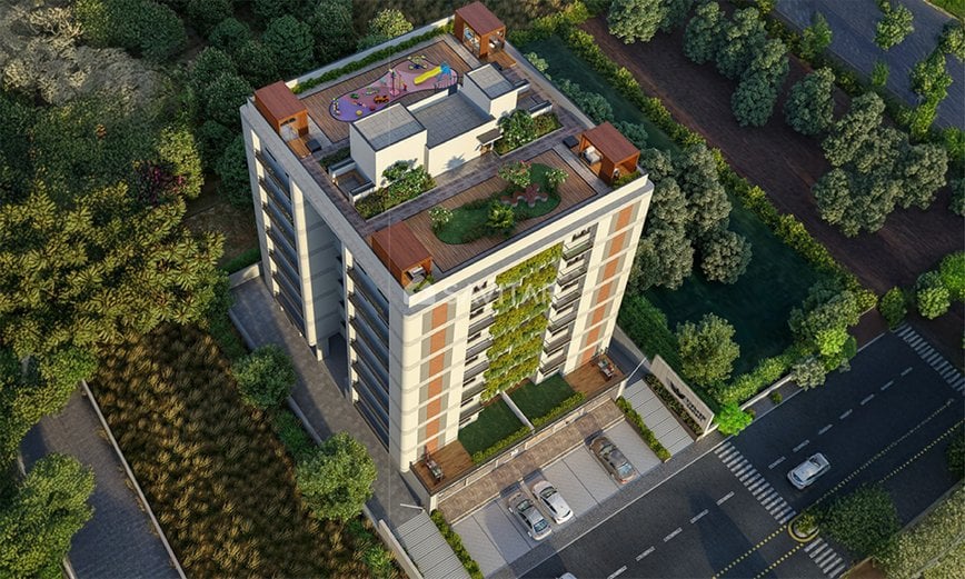 VISHVAM ENCLAVE VISHVAM ENCLAVE