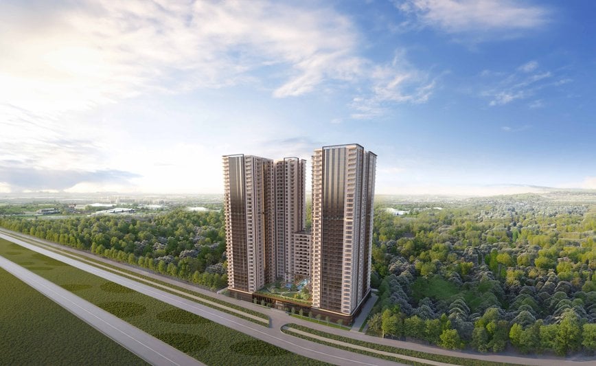 SOBHA ELYSIA SOBHA ELYSIA