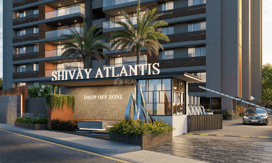 SHIVAY ATLANTIS SHIVAY ATLANTIS