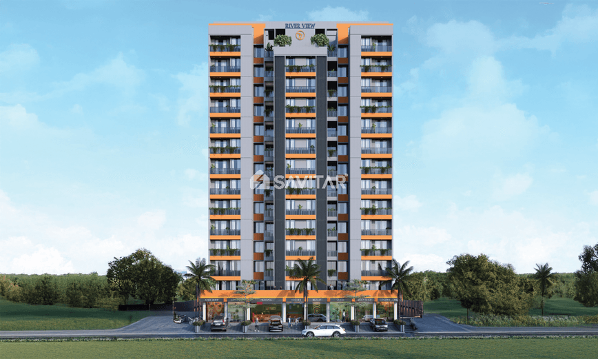 RIVER VIEW 77 RIVER VIEW 77
