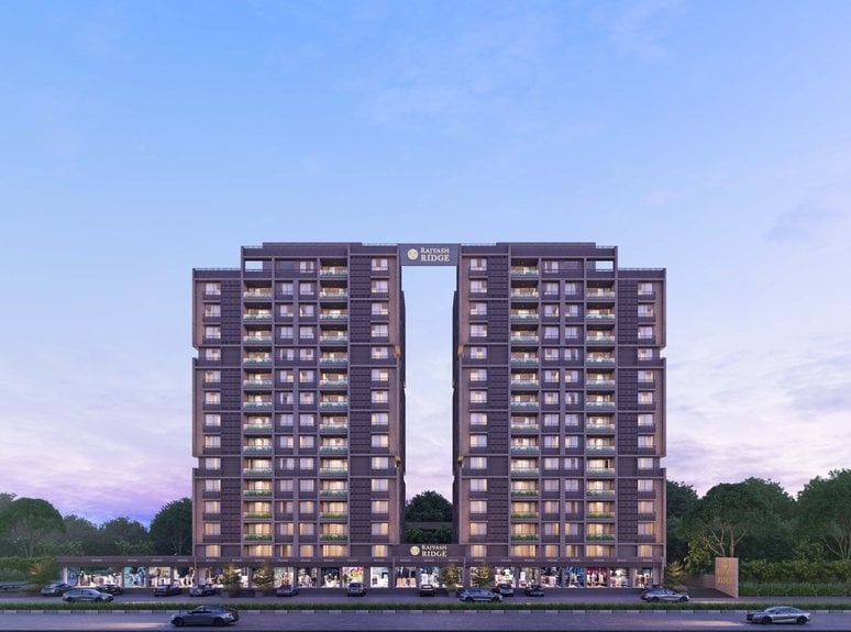 RAJYASH RIDGE RAJYASH RIDGE