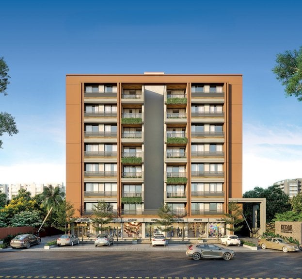 KEDAR RESIDENCY KEDAR RESIDENCY