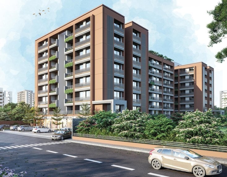 KEDAR RESIDENCY KEDAR RESIDENCY