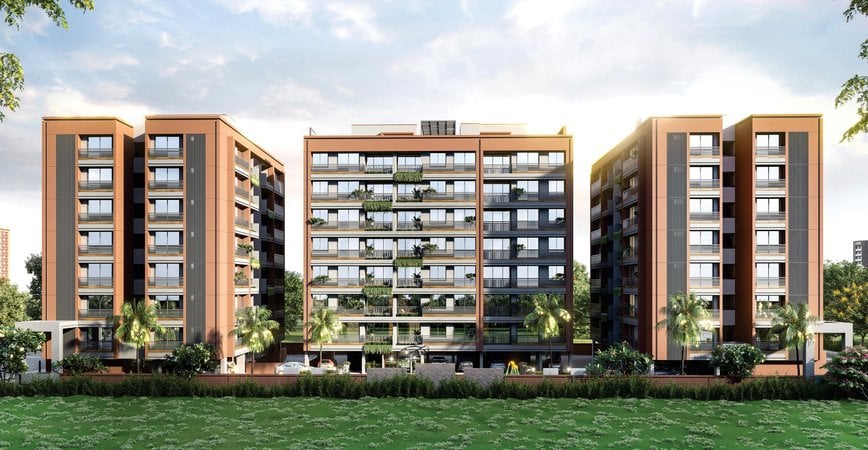KEDAR RESIDENCY KEDAR RESIDENCY