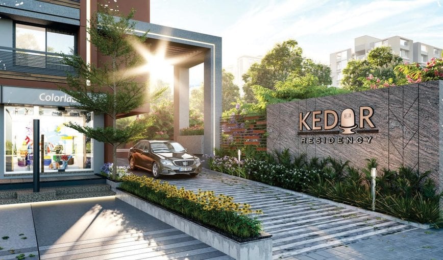 KEDAR RESIDENCY KEDAR RESIDENCY