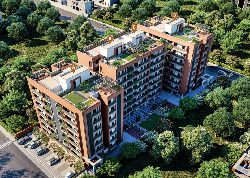 KEDAR RESIDENCY KEDAR RESIDENCY