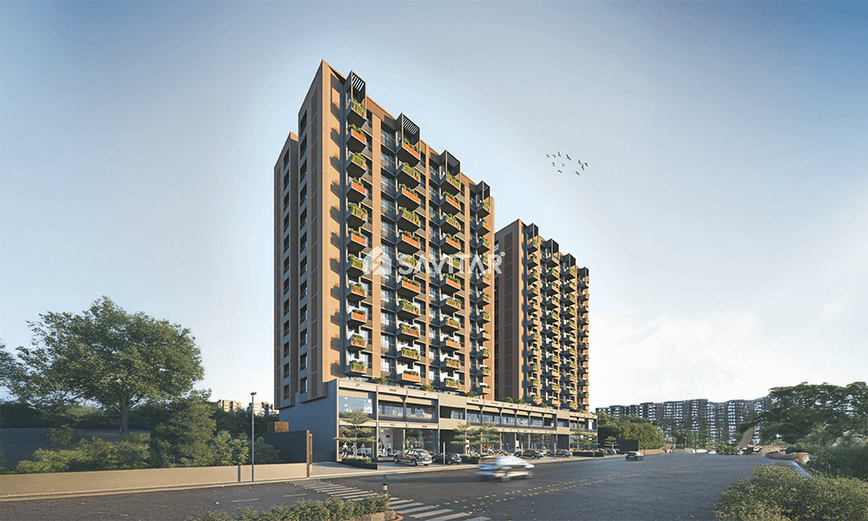 RUDRAM SKYVUE RUDRAM SKYVUE