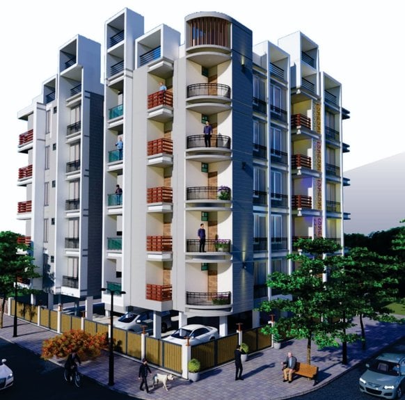 SATYAM APARTMENT SATYAM APARTMENT