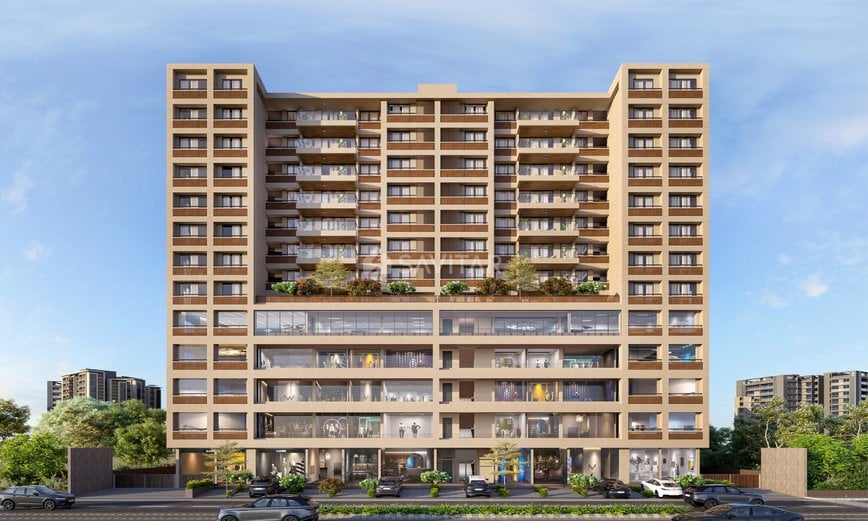 THE MIDAS BY SAHARSH GROUP THE MIDAS BY SAHARSH GROUP