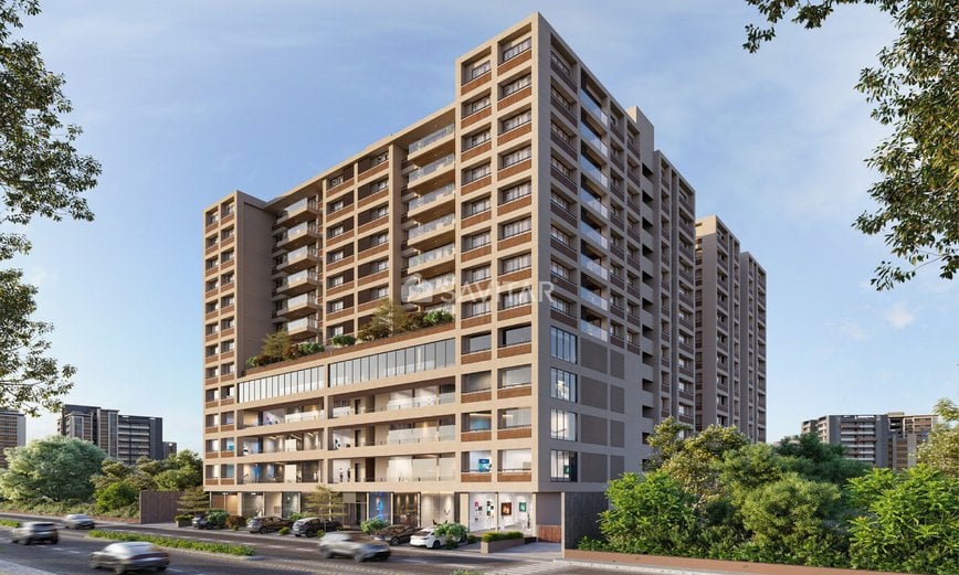 THE MIDAS BY SAHARSH GROUP THE MIDAS BY SAHARSH GROUP