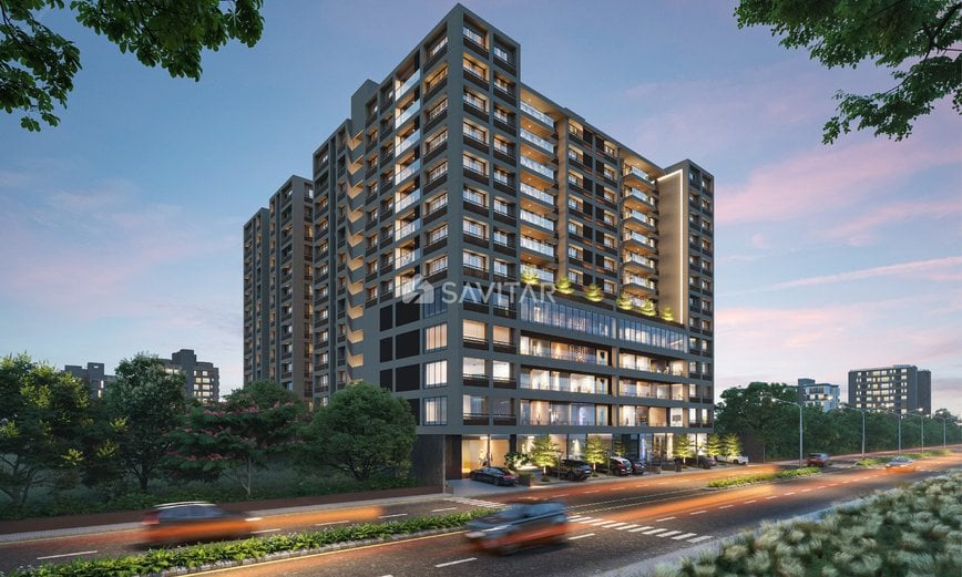 THE MIDAS BY SAHARSH GROUP THE MIDAS BY SAHARSH GROUP
