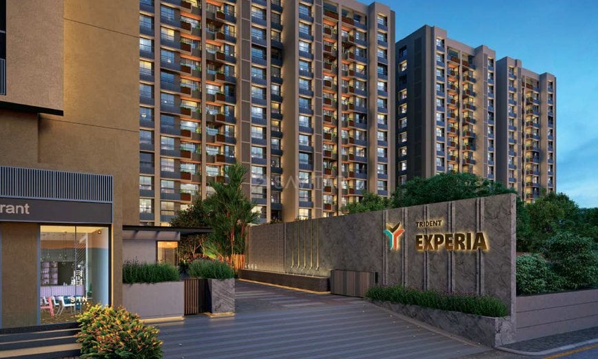 TRIDENT EXPERIA TRIDENT EXPERIA