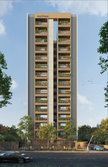 ANUTHAM BY HARI GROUP ANUTHAM BY HARI GROUP